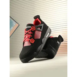 Killer Men Colourblocked Sneakers
