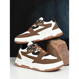 Killer Men Colourblocked Sneakers