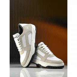 Killer Men Colourblocked Sneakers