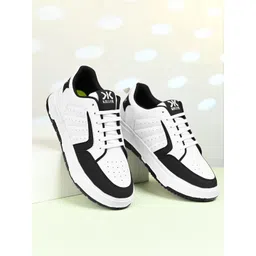 Killer Men Colourblocked Sneakers