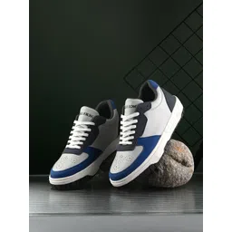Killer Men Colourblocked Sneakers