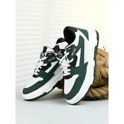 Killer Men Colourblocked Sneakers