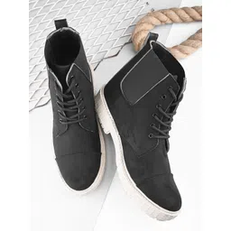 Killer Men Heeled Chelsea Boots