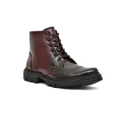 Killer Men Lace Up High Top Boots