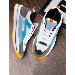 Killer Men Mesh Running Non-Marking Shoes