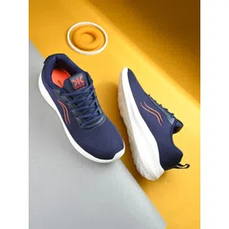 Killer Men Mesh Running Non-Marking Sports Shoes