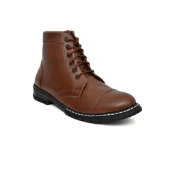 Killer Men Mid-Top Laced Up Boots