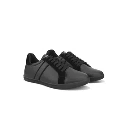 Killer Men Round Toe Lace-Ups Sneakers