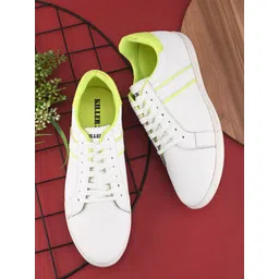 Killer Men Striped Sneakers