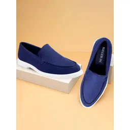 Killer Men Suede Slip-On Sneakers