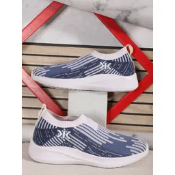 Killer Men Textured Lightweight Slip-On Sneakers