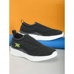 Killer Men Textured Slip-On Sneakers