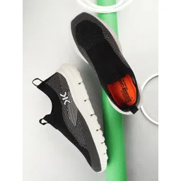 Killer Men Woven Design Slip-On Sneakers