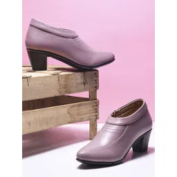 Killer Women Block Heel Boots