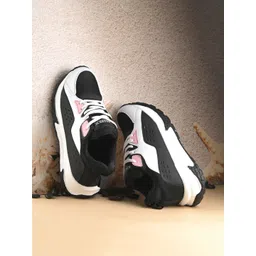 Killer Women Colourblocked Lace-Ups Sneakers