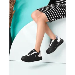 Killer Women Colourblocked Sneakers