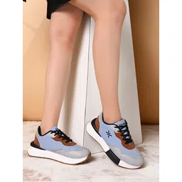 Killer Women Colourblocked Sneakers