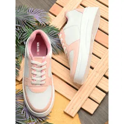 Killer Women Colourblocked Sneakers