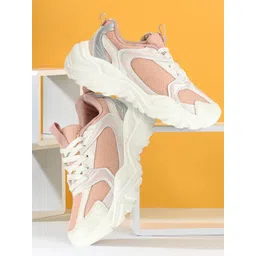 Killer Women Lightweight Colourblocked Sneakers