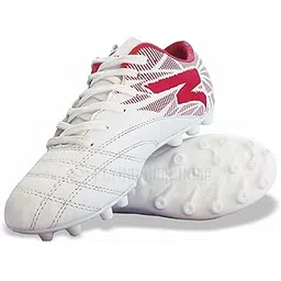 King Synthetic Leather PVC Multipurpose TPU Studs, Lightweight Football/Hockey/Rugby/American Football Shoes for Men/Women/Boys/Girls