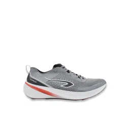 KIPRUN By Decathlon Men's Grey Kiprun Cushion 500 Running Shoes