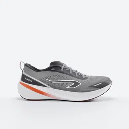 Kiprun Cushion 500 Men's Running Shoes-Grey