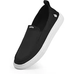 Kite Men’s Stylish Versatile Breathable Slip-On Sneakers (SoS)