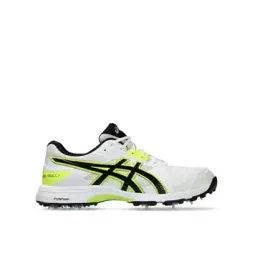 Knitted Low-Top Cricket Shoes