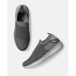 Knitted Slip-On Casual Shoes