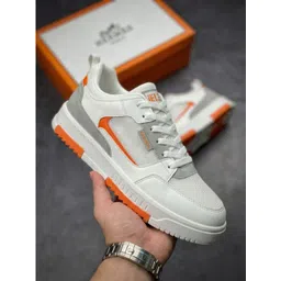 knoos Men Colourblocked Sneakers