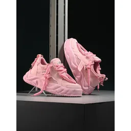 knoos Women Colourblocked Sneakers