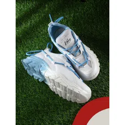 knoos Women Colourblocked Sneakers