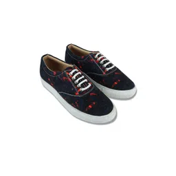 KobSook Women Sweat Absorption Lightweight Abrasion Slip Resistant Canvas Sneakers