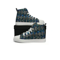 KobSook Women Sweat Absorption Lightweight Abrasion Slip Resistant Canvas Sneakers