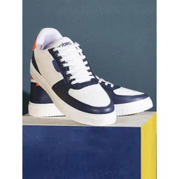 Koburg Men Colourblocked Lightweight Superior Ankle Support Sneakers