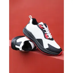 Koburg Men Vibe Mesh Running Shoes