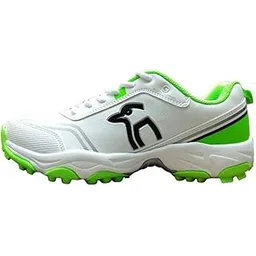 Kookaburra Pro 3.1 Rubber Cricket Shoe | Lightweight All-Round Cricket Footwear with Rubber Studs | Ideal for Turf & Hard Ground