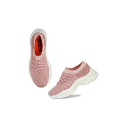 KRAASA Women Mesh Running Shoes