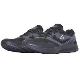 Kreedum Sega Men's Running Shoes Lightweight, Breathable, Comfortable Sports Shoes for Running, Gym, and Perfect for Daily use.