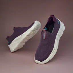 KURSTIN Women's Casual Shoes | Memory Insole with PilloFoam Comfort | Slip-On Walking Shoes For Women