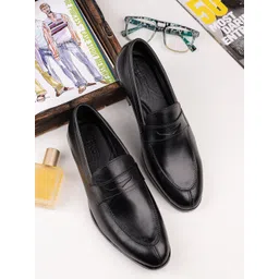 LA BOTTE Men Leather Slip-On Sneakers