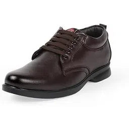 Lace-Up BootSynthetic Leather Formal Shoes | Men's Mid Top Shoe/Boots