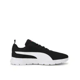 Lace-up Mesh Upper Running Shoes