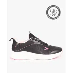 Lace-Up Running Shoes