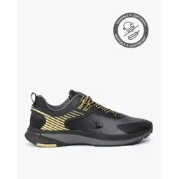 Lace-Up Running Shoes