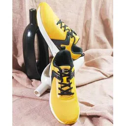 Lace-Up Running Shoes