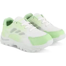 Lace-Up Sports Shoes for Women Lightweight and Breathable Running or Walking Sneakers Shoes for Girls and Womens