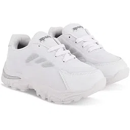 Lace-Up Sports Shoes for Women Lightweight and Breathable Running or Walking Sneakers Shoes for Girls and Womens