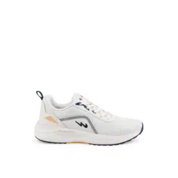 Lace-Up Sports Shoes with Signature Branding