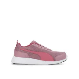 Lace-Ups Low Heeled Casual Shoes